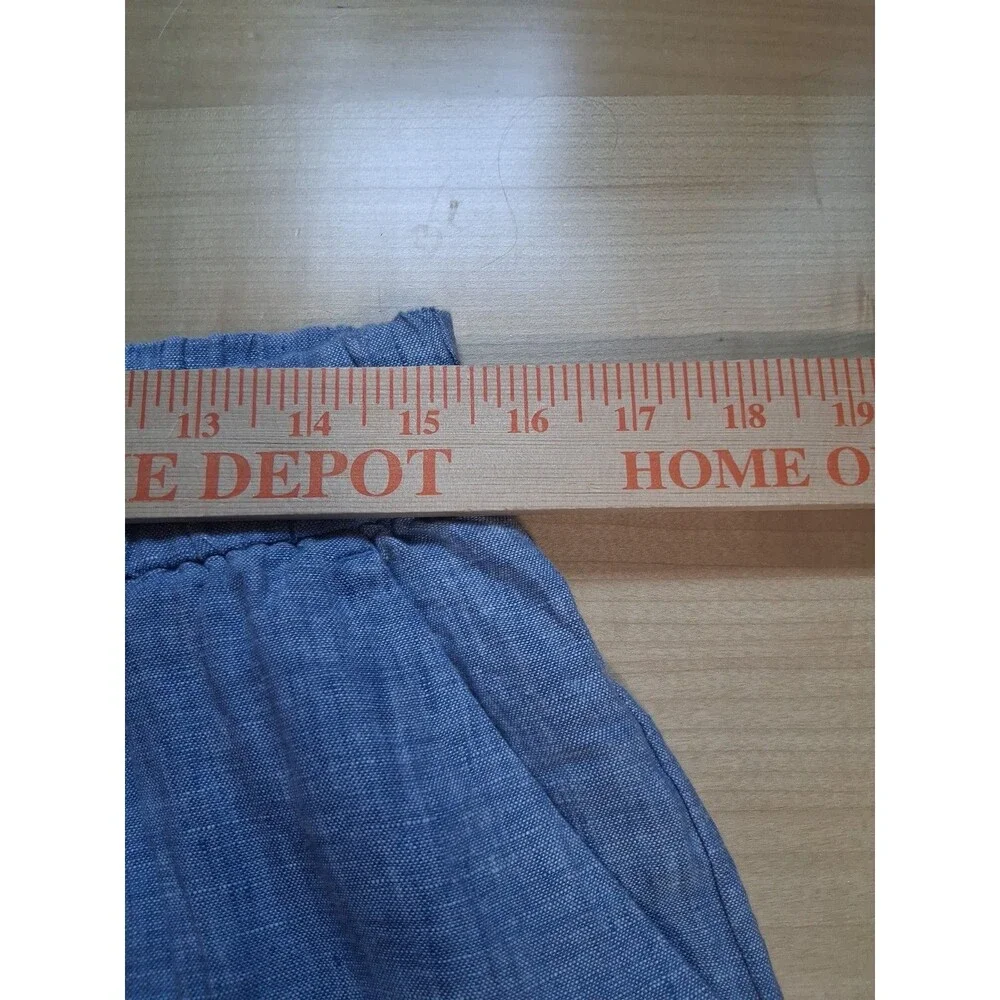 Everlane linen easy